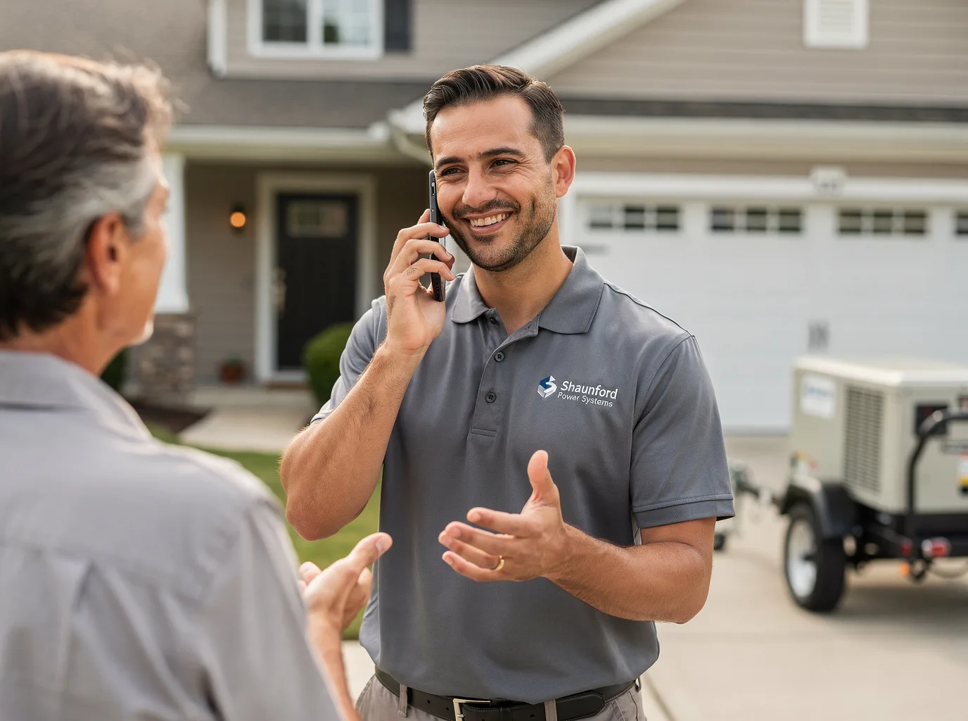 Generator Installation Olalla, WA FAQs